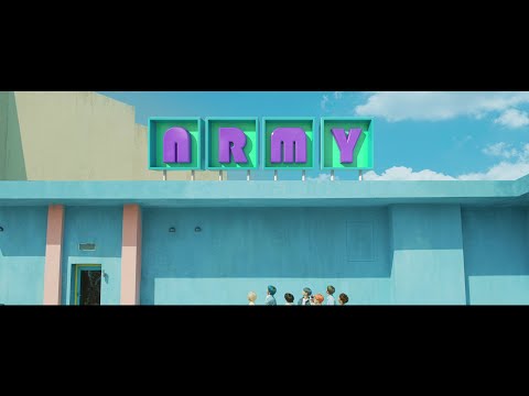 BTS – Boy With Luv ft. Halsey (Official MV) | Iconic Collab