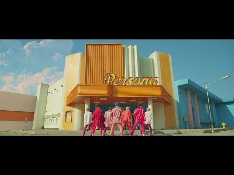 BTS – Boy With Luv ft. Halsey (Official MV) | Iconic Collab