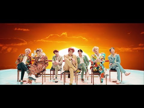 BTS – IDOL Official MV | Powerful Self-Love Anthem