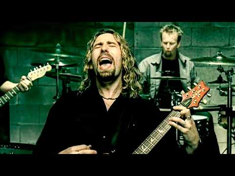 Nickelback – How You Remind Me Complete (Official Music Video)